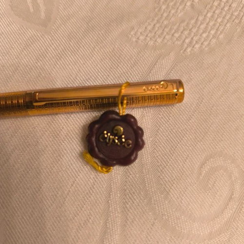 Elysée pen unused with refill