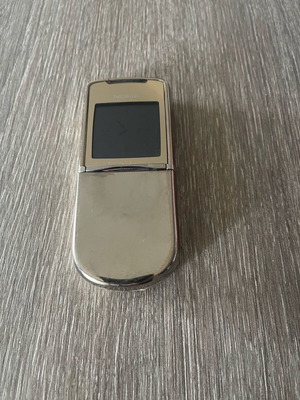 Nokia 8800 sirocco gold αυθεντικό…