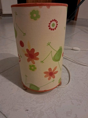 Table lamp children's like new