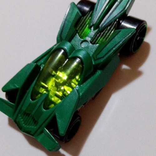 Hot Wheels AcceleRacers RD-02 Racing Drone vintage, like new