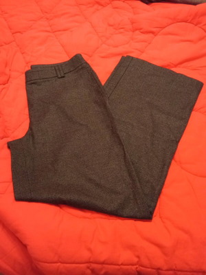 Raxevsky pants gray size small like new