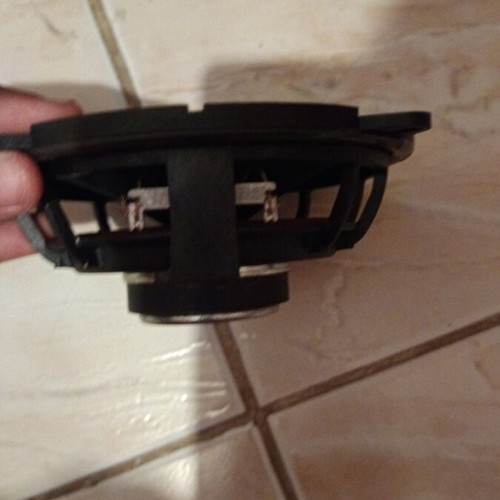 Car speakers 100 watts like new