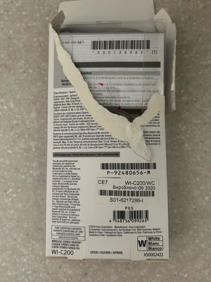 Sony wireless stereo headset Bluetooth