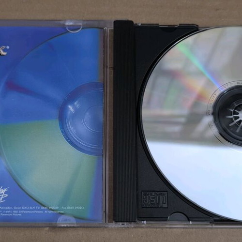 Star Trek 25th Anniversary + Judgment Rites PC CD-ROM like new