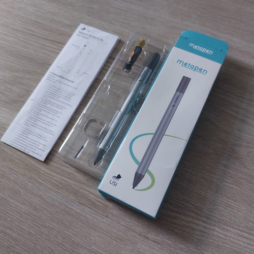 Metapen USI Pen G1 Air Stylus new for Chromebook and Tablet