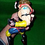  BANE Legends of the Dark Knight (Batman) Kenner 1997 Vintage Action Figure Φιγούρα Δράσης 90s