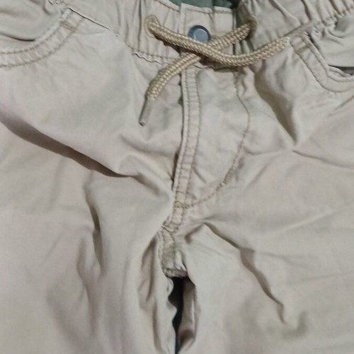 Gap Kids pants beige size 6-7 years like new
