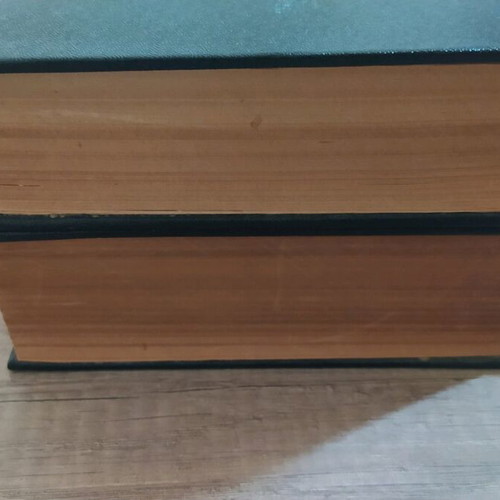 French-Greek and Greek-French Dictionary used, two volumes, 1934