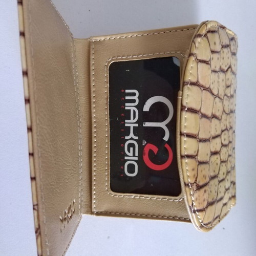 Wallet, brown