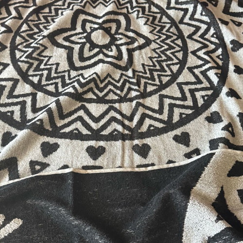Beach towels new, pair 180x100