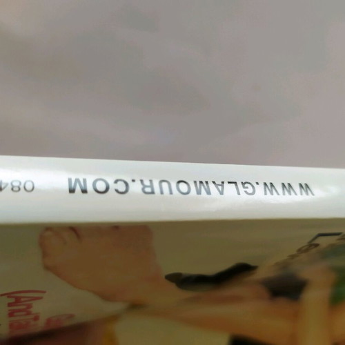 British Glamour magazine like new, September 2013
