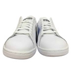 Adidas Tennis Stan Smith II J Kids καινούργια, vintage 1999, λευκά/μπλε