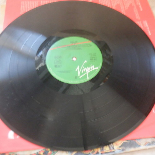 Gillan Magic LP vinyl like new, English pressing, double gatefold