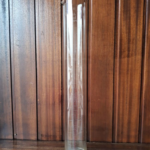 Γυάλινος ογκομετρικός σωλήνας 1000 ml μεταχειρισμένος