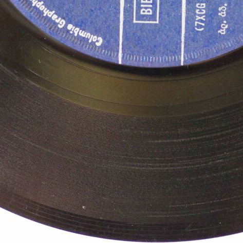 Ta Deilina 7'' vinyl record used, laiko genre