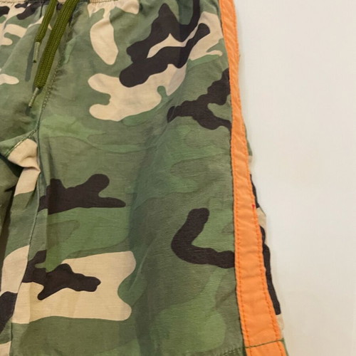 Benetton Παιδικό Σορτς Καμουφλάζ Μεταχειρισμένο, XS 4-5 Ετών