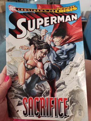 Dc comic στα αγγλικά σαν καινούριο