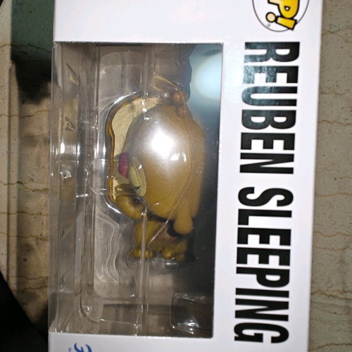 Funko Pop! Lilo and Stitch Reuben Sleeping Limited Edition 9500 pieces new