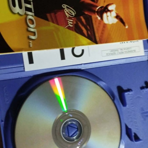 Pro Evolution Soccer 3 PS2 used, complete with manuals