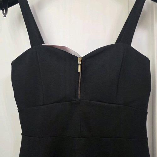 Mini dress new, black, size M