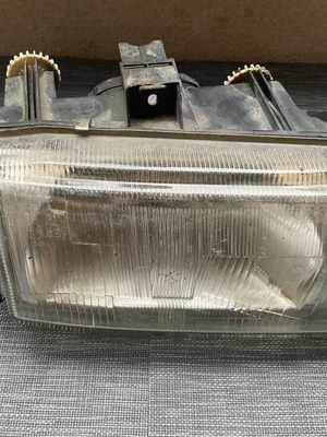 Seat Ibiza Cordoba 1997-1998 right headlight used, Valeo