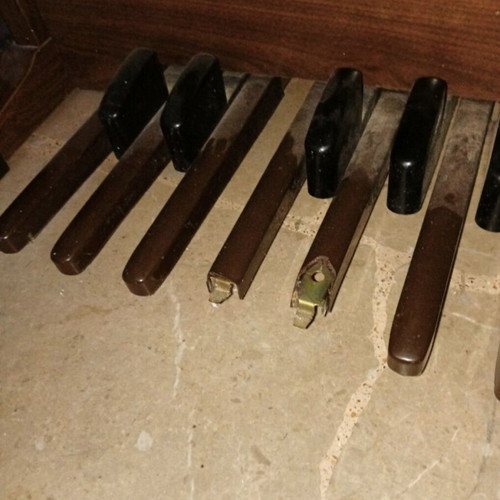 Yamaha Electone B-605 Vintage Electronic Organ like new