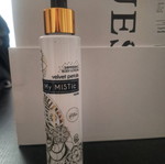 Body lotion with glitter new