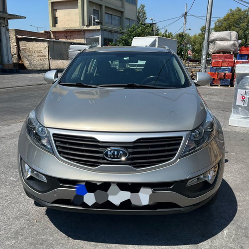 Kia Sportage 2011 SUV 1.6L petrol manual
