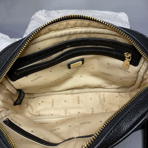 Guess crossbody bag, black