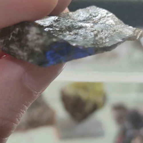 Labradorite set of 2 pieces new from Madagascar