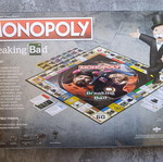 Monopoly Breaking Bad new sealed