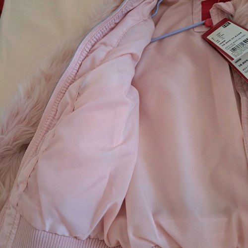 S.Oliver jacket new 104 cm