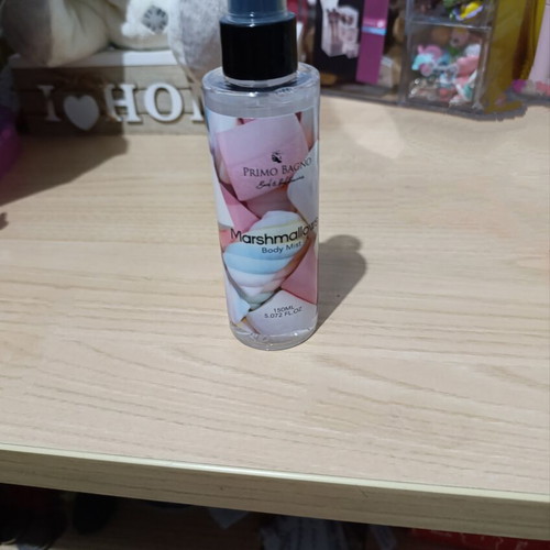Body Mist Marshmallow 150 ml new, authentic fragrance