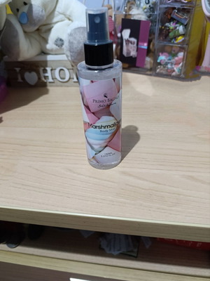 Body Mist Marshmallow 150 ml new, authentic fragrance