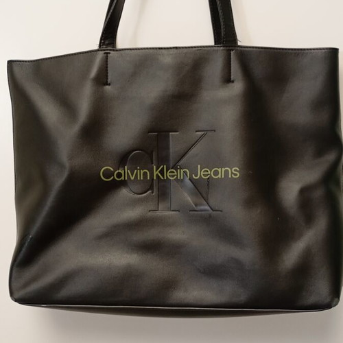 Calvin Klein shoulder bag black used
