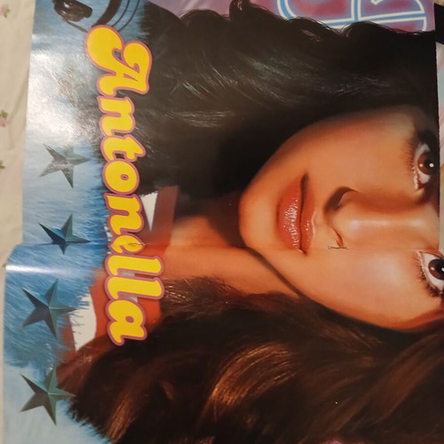 Patty magazine #2 like new
