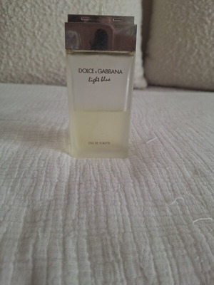 Dolce & Gabbana Light Blue Eau de Toilette 50 ml