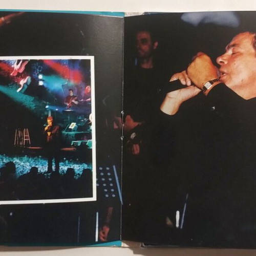 Giannis Poulopoulos Zontani Epafi CD used, laiko
