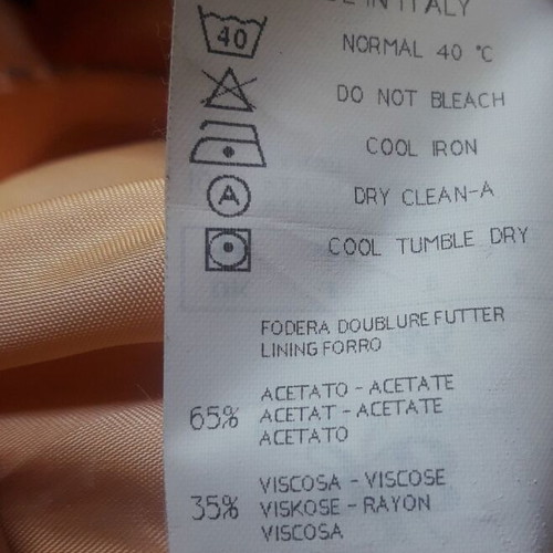 Tsantilis suit new with tags, Italian, size XXL