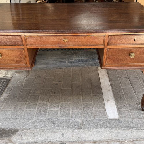 Saridis desk like new, 140x70x76 cm
