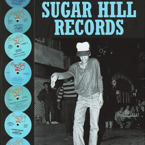 Music CD used, 4 pieces, A Complete Introduction To Sugar Hill Records