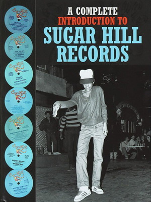 Music CD used, 4 pieces, A Complete Introduction To Sugar Hill Records