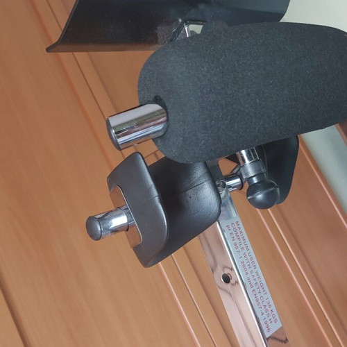 Better Back Inversion Table like new with sturdy metal frame
