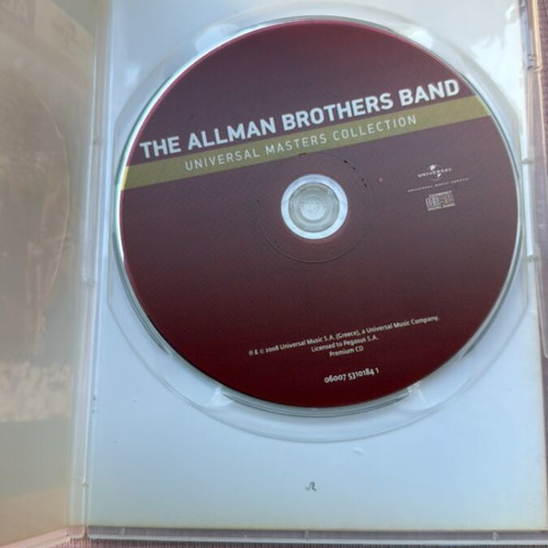 Allman Brothers Band CD