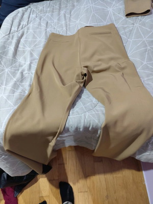 Official brown pants medium used