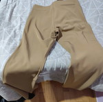 Official brown pants medium used