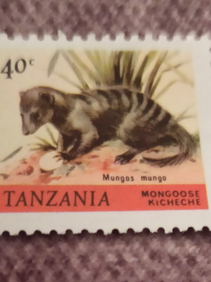 Tanzania Stamp new condition