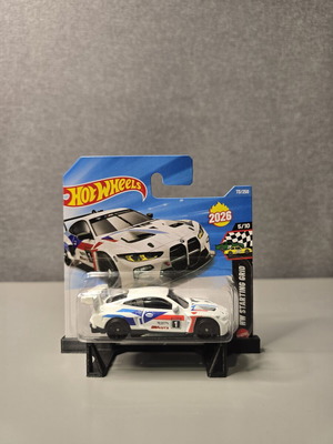 Hot Wheels BMW M4 GT3 new