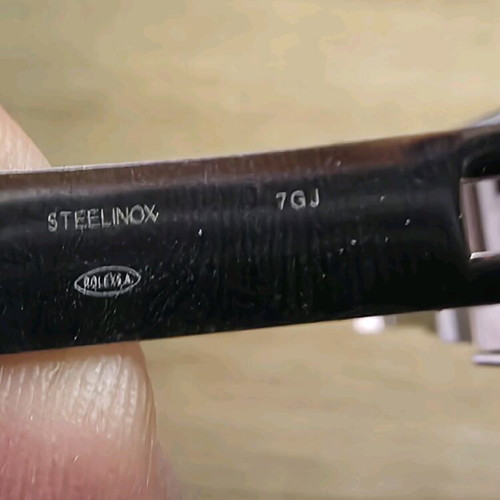 VSF βραχιόλι 116610 20mm Rolex σαν καινούργιο