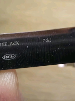 VSF βραχιόλι 116610 20mm Rolex σαν καινούργιο